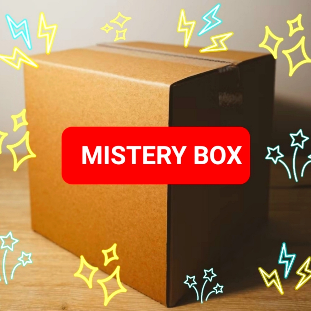 MISTERY BOX